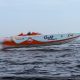 39 Ft 2007 Dragon Powerboat